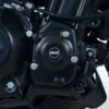 RG Engine Case Cover Kit 3pc for Kawasaki Z900 2017 models KEC0099BK 4