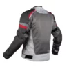 Rynox Air GT 4 Dark Grey Red Riding Jacket 2