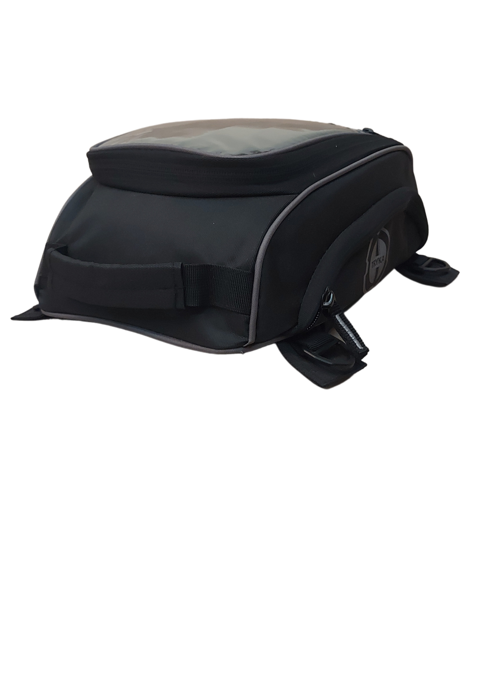 Tryka Gears Ride Mate Series Black Tank Bag 10 Ltrs 3