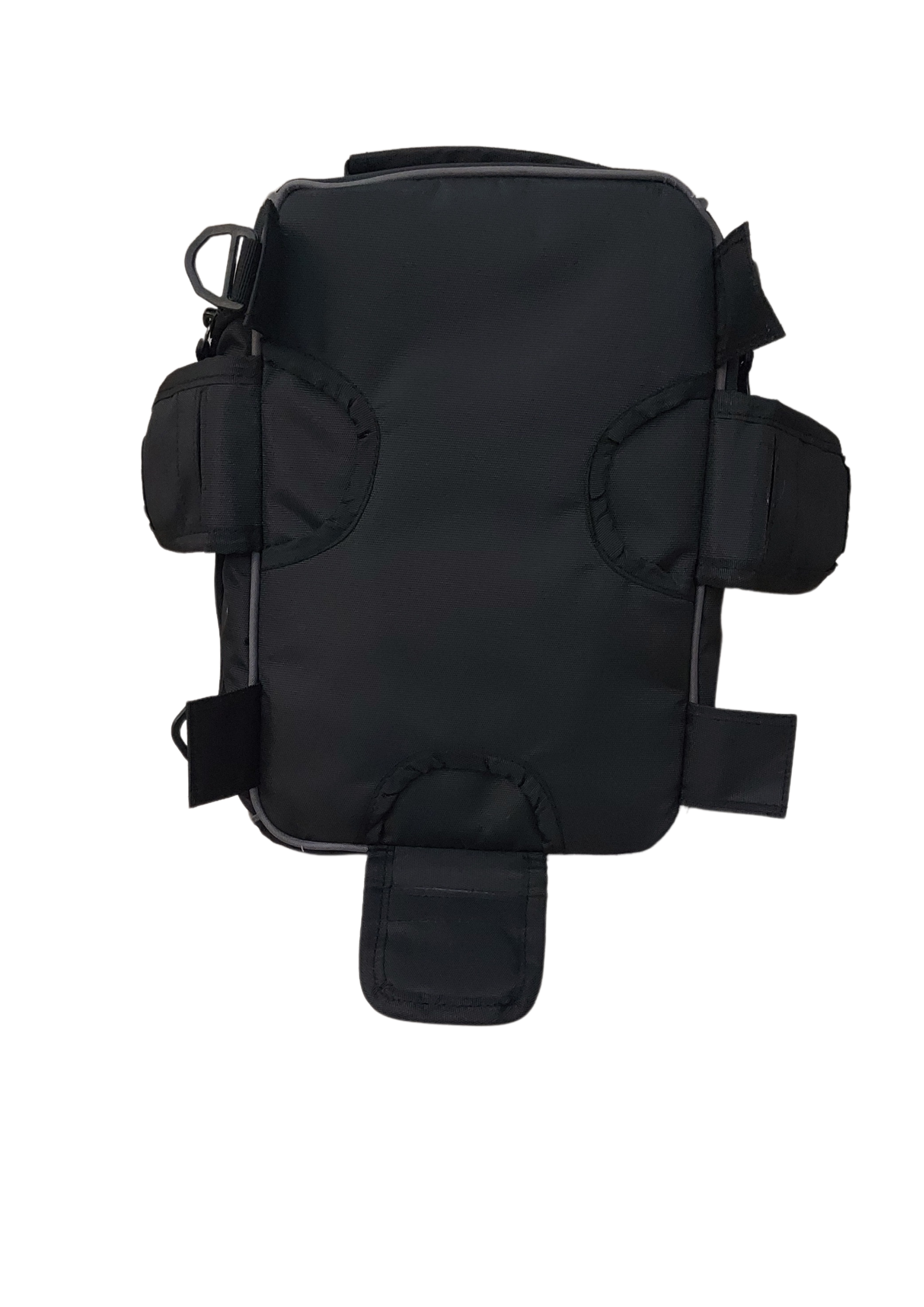 Tryka Gears Ride Mate Series Black Tank Bag 10 Ltrs 5