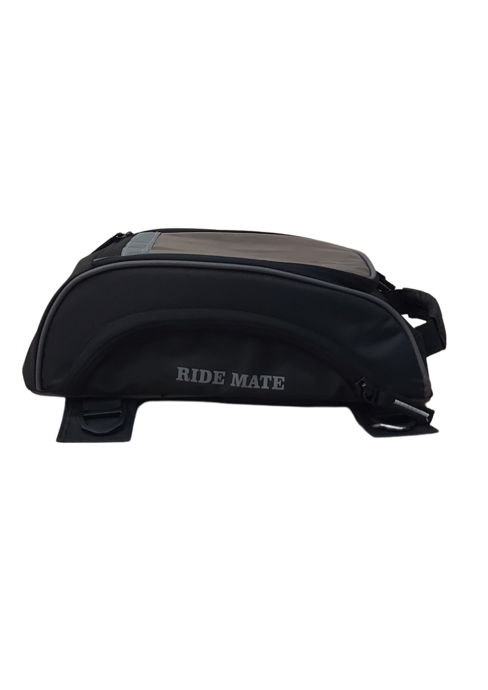 Tryka Gears Ride Mate Series Black Tank Bag 10 Ltrs