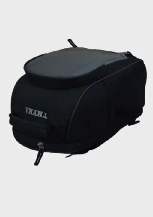 Tryka Gears Ride Mate Series Black Tank Bag 18 Ltrs 3