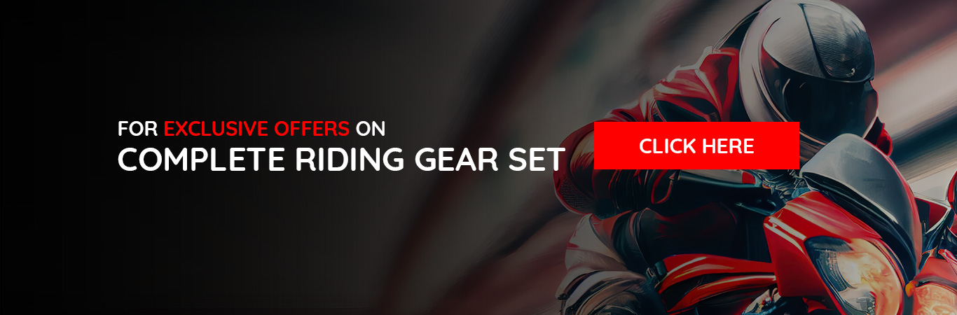 riding gear set offers