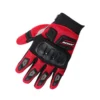 Axor Air Stream Black Red Riding Gloves 3