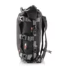 Axor Black Grey Tail Bag 25 Litres 2
