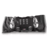 Axor Black Grey Tail Bag 25 Litres 5
