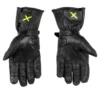 Axor Lycan Black Neon Yellow Riding Gloves 2