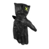 Axor Lycan Black Neon Yellow Riding Gloves 4