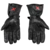 Axor Lycan Black Red Riding Gloves 2