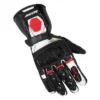 Axor Lycan Black Red Riding Gloves 4