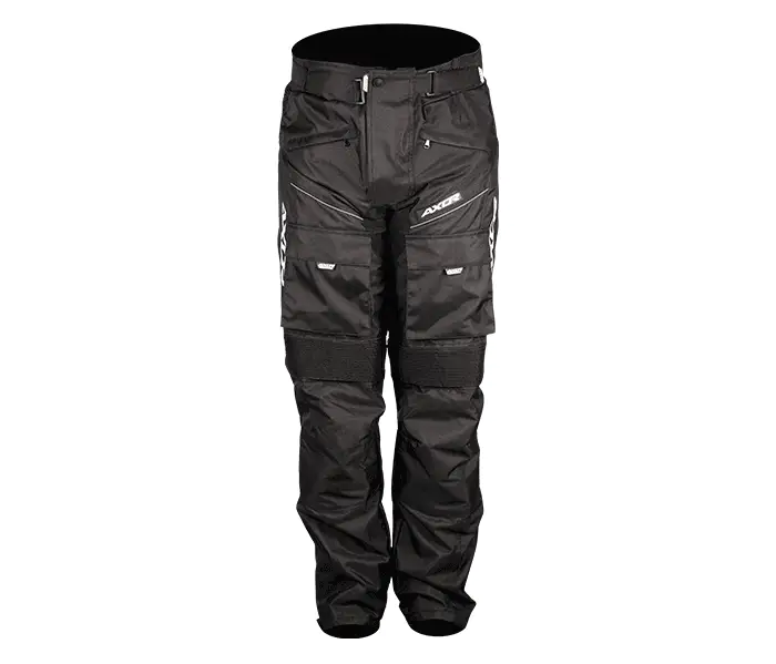 Axor Reisen Black Riding Pant 6