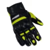 Axor Spyder Black Neon Yellow Riding Gloves 2