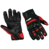 Axor Spyder Black Red Riding Gloves