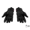 Axor Striker Black White Riding Gloves 2