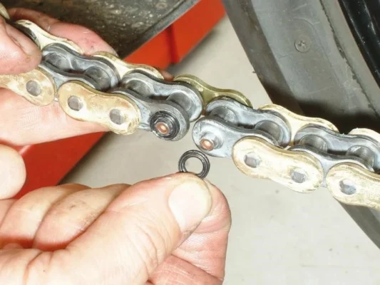 Chain Maintenance 101 7