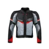 DSG AIRE Black Grey Red Riding Jacket