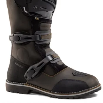 Falco Durant Adventure Brown Riding Boots 3