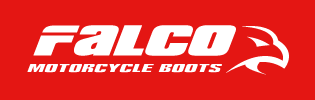 Falco boots logo 2