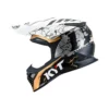 KYT Skyhawk Jarvis Signature Edition Helmet