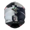 KYT Skyhawk Taddy Replica Helmet 2