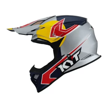 KYT Skyhawk Taddy Replica Helmet