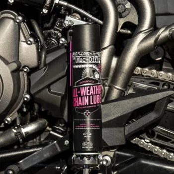 Muc Off All Weather Chain Lube 400ml 2