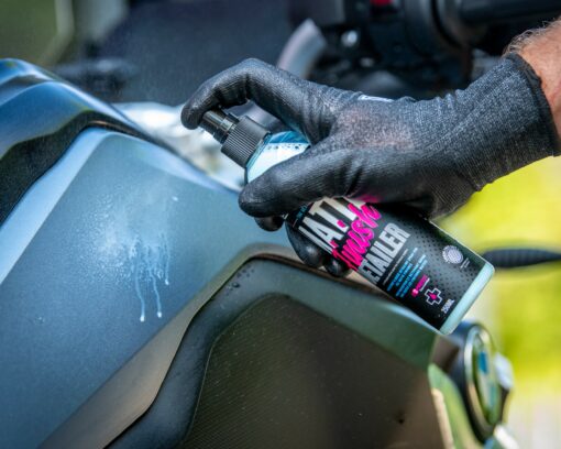 Muc Off Matt Finish Detailer 250ml 3