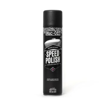 Muc Off Motorcycle Speed Polish 400ml