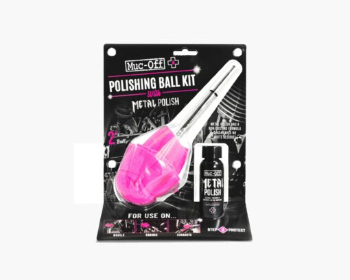 Muc Off Polishing Ball Kit 1