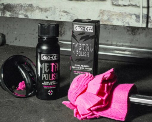 Muc Off Polishing Ball Kit 6