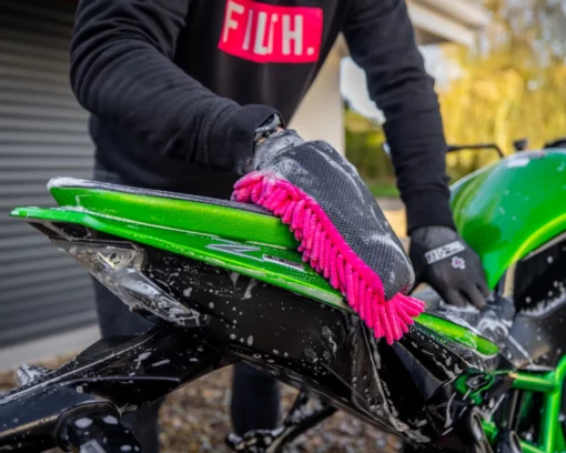 Muc Off Powersports Dirt Bucket Kit 13