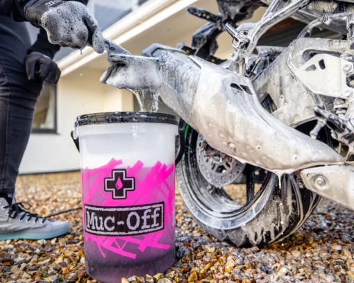 Muc Off Powersports Dirt Bucket Kit 5