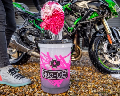 Muc Off Powersports Dirt Bucket Kit 6