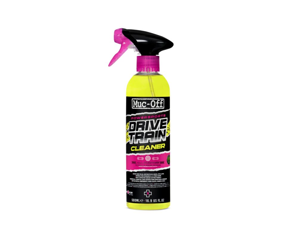 Muc Off Powersports Drivetrain Cleaner 500ml 1