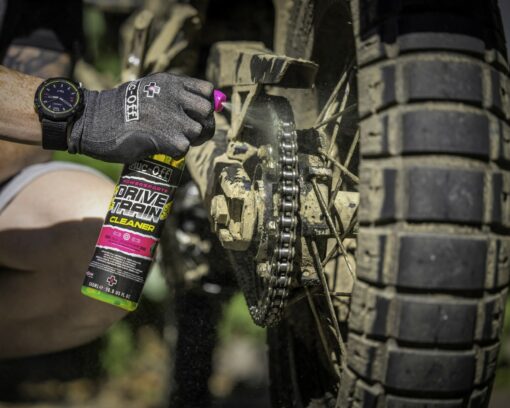 Muc Off Powersports Drivetrain Cleaner 500ml 2