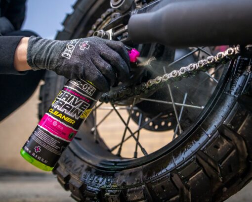 Muc Off Powersports Drivetrain Cleaner 500ml 4