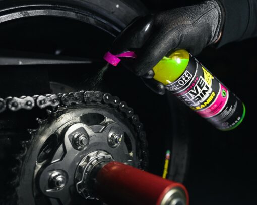 Muc Off Powersports Drivetrain Cleaner 500ml 6