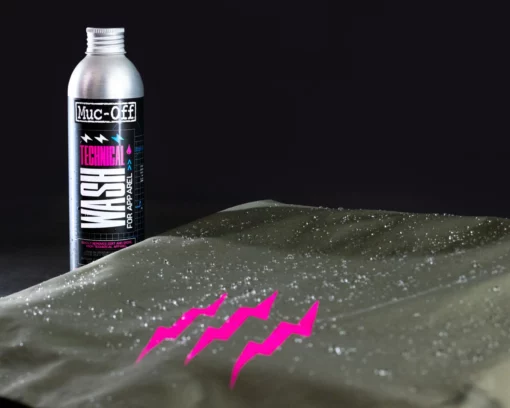 Muc Off Technical Wash For Apparel 300ml 3