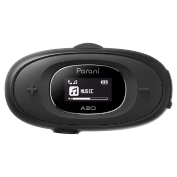 Parani A20 Motorcycle Bluetooth Intercom