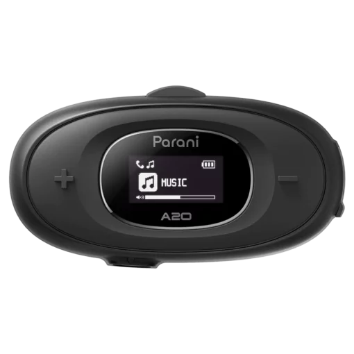 Parani A20 Motorcycle Bluetooth Intercom