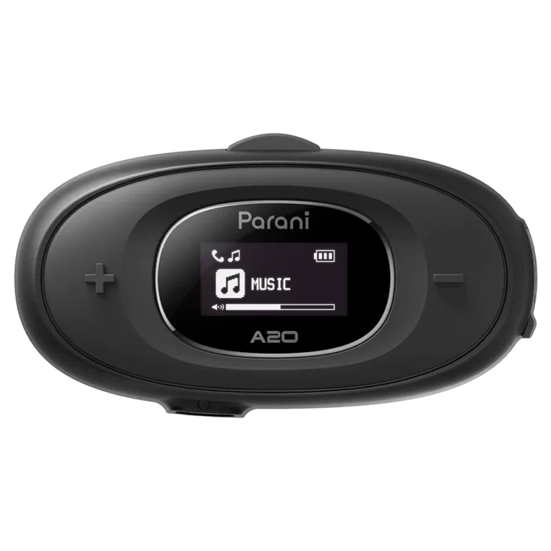 Parani A20 Motorcycle Bluetooth Intercom