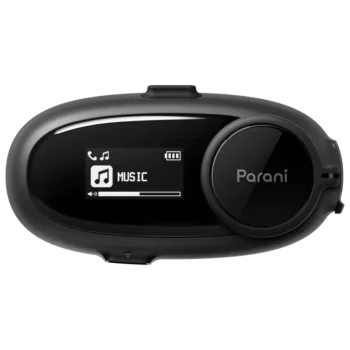 Parani M10 Motorcycle Bluetooth Communication System 1