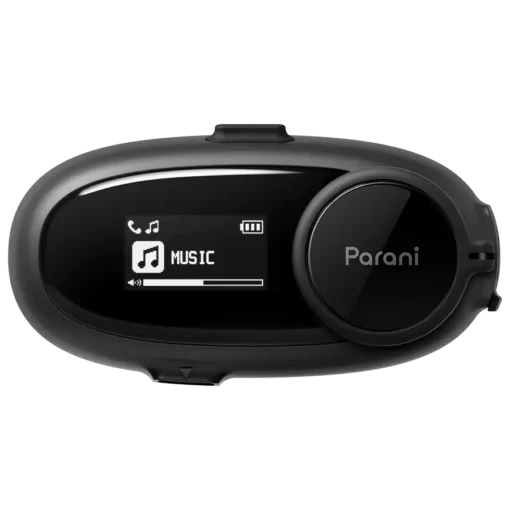 Parani M10 Motorcycle Bluetooth Communication System 1