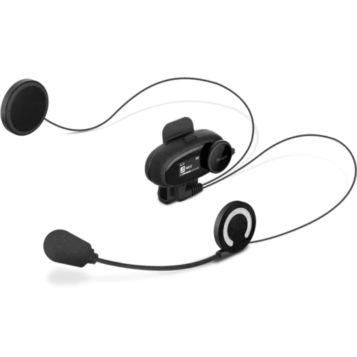 Parani M10 Motorcycle Bluetooth Communication System 4