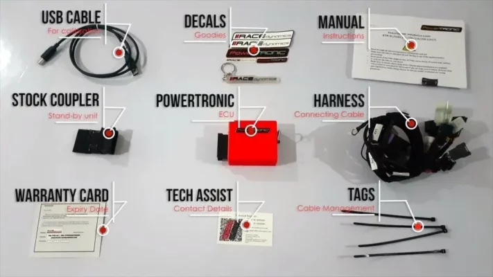 Performance Upgrades 5 Performance Upgrades 5