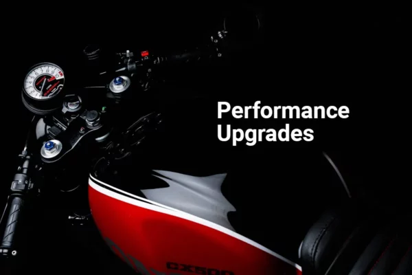 Performance Upgrades