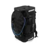Raida DryPorter Waterproof Tail Bag Black 5