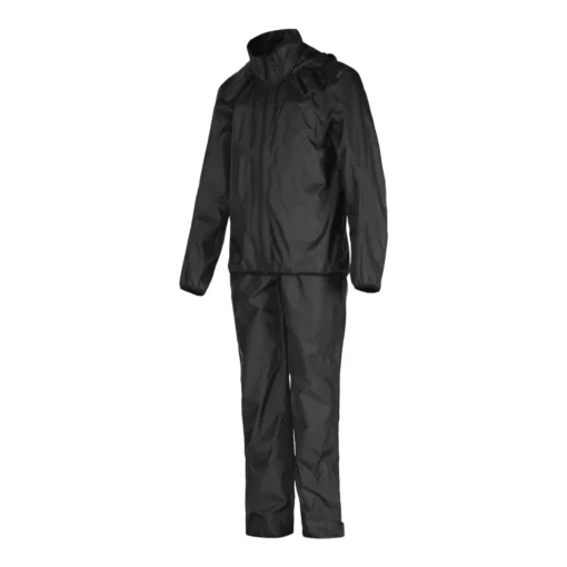 Royal Enfield Black Monsoon Rain Suit 5