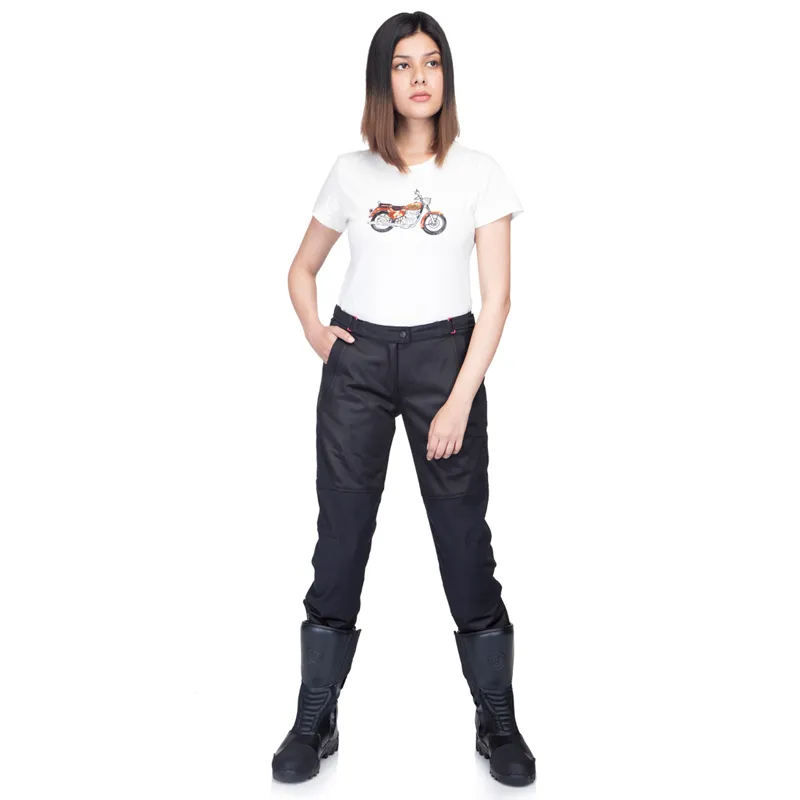Buy Online Black Rayon Pants for Women  Girls at Best Prices in Biba India GLOBALF15282AW19BLK