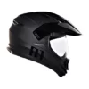 Royal Enfield Escapade Granite Black Full Face Helmet 3